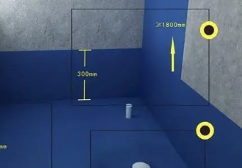 霍城卫生间防水的注意事项